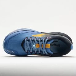 Brooks Cascadia 16 Women's Blue/Black/Yellow 8 Brooks Cascadia 16 Women's Blue/Black/Yellow -Fashion Shoes Specialty Store 049839 2