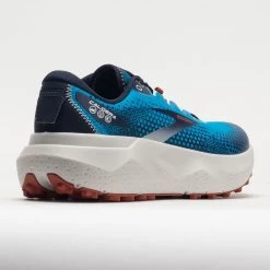 Brooks Caldera 6 Men's Peacoat/Atomic Blue/Rooibos -Fashion Shoes Specialty Store 049842 6