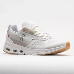 On Running On Cloudrift Women's Undyed White/Sand -Fashion Shoes Specialty Store 049876 5