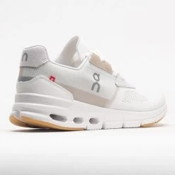 On Running On Cloudrift Women's Undyed White/Sand -Fashion Shoes Specialty Store 049876 6