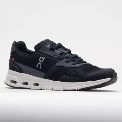 On Running On Cloudrift Men's Black/White -Fashion Shoes Specialty Store 049877 5