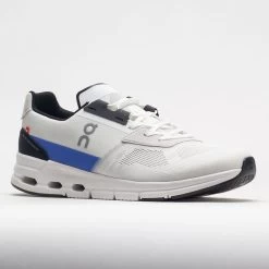 On Running On Cloudrift Men's Undyed White/Cobalt -Fashion Shoes Specialty Store 049879 5