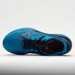 Saucony Endorphin Edge Men's Ocean/Black 8 Saucony Endorphin Edge Men's Ocean/Black -Fashion Shoes Specialty Store 049889 2