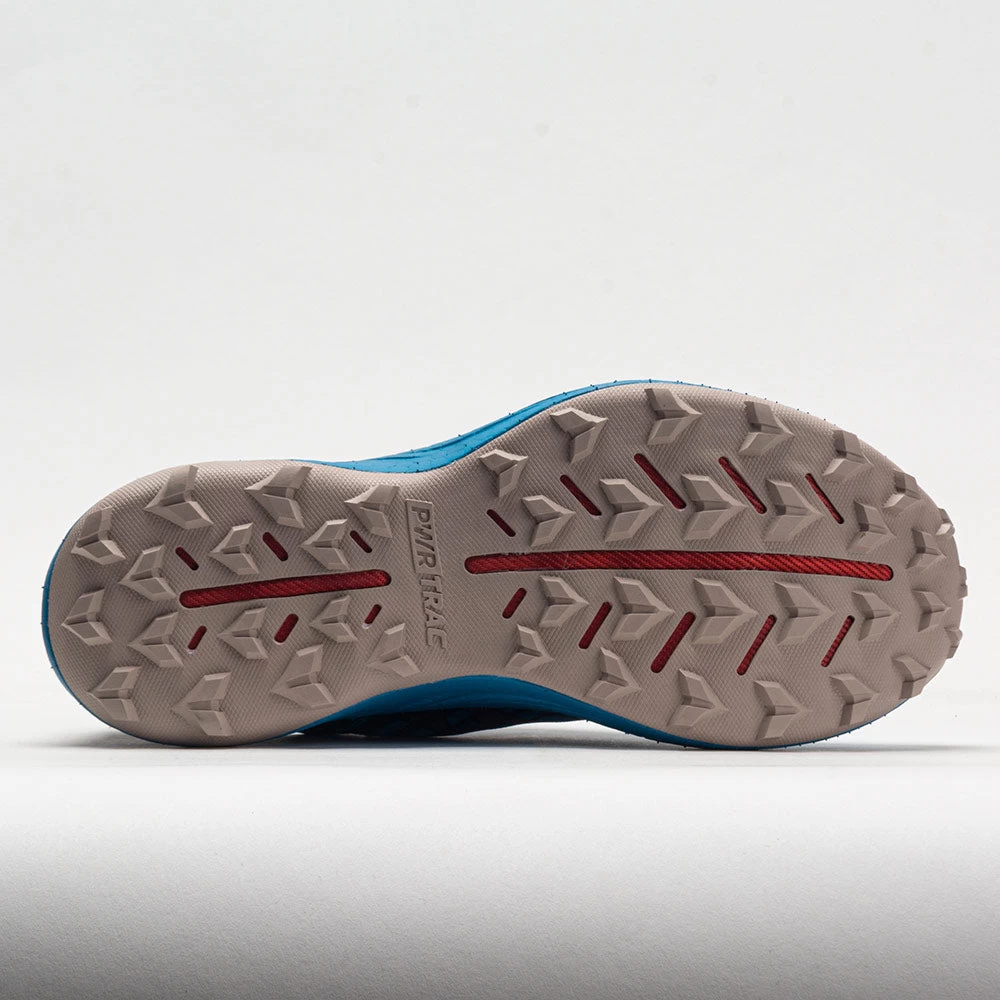 Saucony Endorphin Edge Men's Ocean/Black 4 Saucony Endorphin Edge Men's Ocean/Black - Image 4