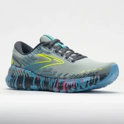 Brooks Glycerin GTS 20 Women's Jadeite/Alaskan Blue/Ebony -Fashion Shoes Specialty Store 049919 5