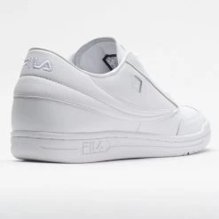 Fila Original Tennis Men's White/White/White 11 Fila Original Tennis Men's White/White/White -Fashion Shoes Specialty Store 114319 6