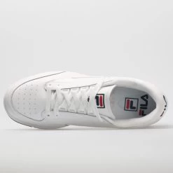 Fila Original Tennis Men's White/Navy/Red 8 Fila Original Tennis Men's White/Navy/Red -Fashion Shoes Specialty Store 115750 2