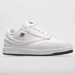 Fila Original Tennis Men's White/Navy/Red 10 Fila Original Tennis Men's White/Navy/Red -Fashion Shoes Specialty Store 115750 5