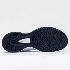 K-Swiss Court Express Men's White/Navy -Fashion Shoes Specialty Store 115859 4