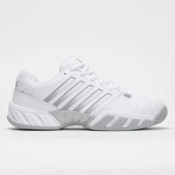 K-Swiss Bigshot Light 4 Women's White/High-Rise/Silver