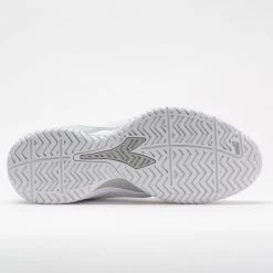 Diadora Speed Blushield 5 Club Women's White/White/White -Fashion Shoes Specialty Store 116160 4