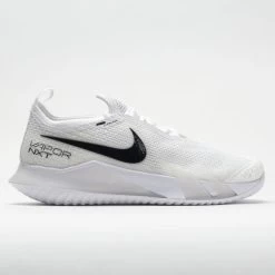 Nike React Vapor NXT Men's White/Black/Grey Fog