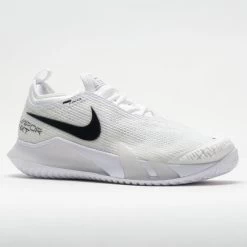 Nike React Vapor NXT Men's White/Black/Grey Fog -Fashion Shoes Specialty Store 116260 5