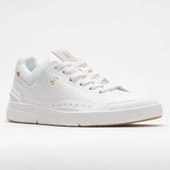 On Running On The Roger Centre Court Women's White/Gum -Fashion Shoes Specialty Store 116447 5