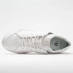 On Running On The Roger Clubhouse Men's All White -Fashion Shoes Specialty Store 116466 2