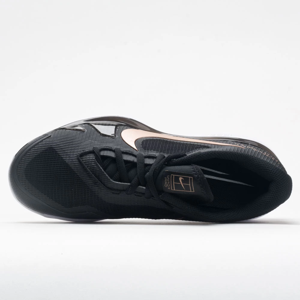 Nike Air Zoom Vapor Pro Women's Black/Metallic Red Bronze 3 Nike Air Zoom Vapor Pro Women's Black/Metallic Red Bronze - Image 3
