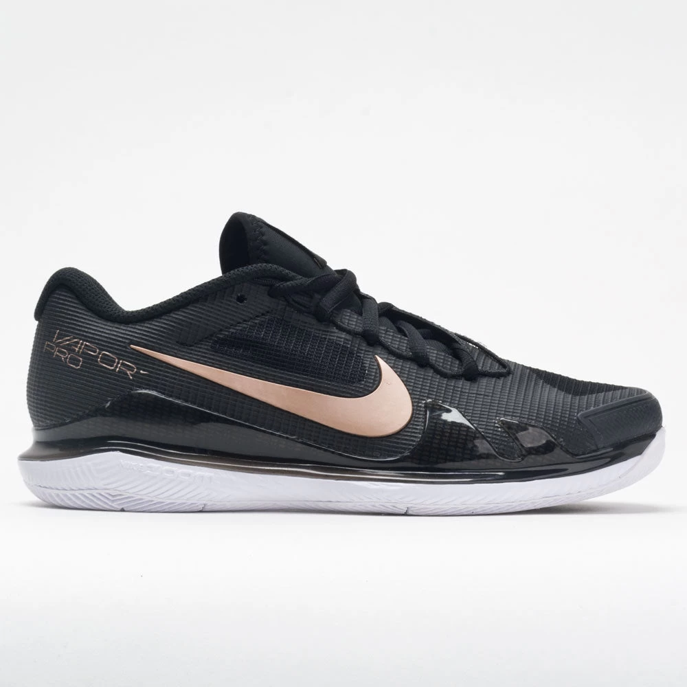 Nike Air Zoom Vapor Pro Women's Black/Metallic Red Bronze 1 Nike Air Zoom Vapor Pro Women's Black/Metallic Red Bronze
