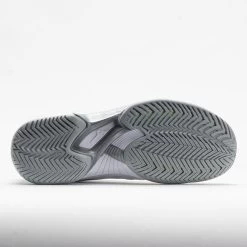 Mizuno Wave Exceed Tour 5 AC Women's White/Silver -Fashion Shoes Specialty Store 116514 4