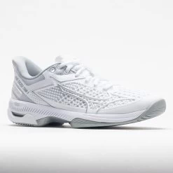 Mizuno Wave Exceed Tour 5 AC Women's White/Silver -Fashion Shoes Specialty Store 116514 5
