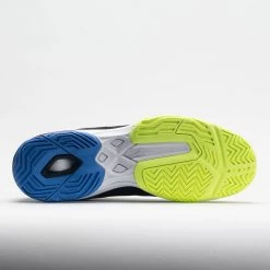 Mizuno Wave Exceed Light AC Men's Black/Neo Lime -Fashion Shoes Specialty Store 116515 4