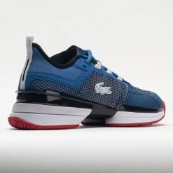 Lacoste AG-LT Ultra Men's Blue/White -Fashion Shoes Specialty Store 116576 6