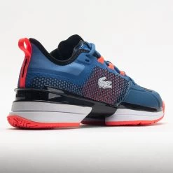 Lacoste AG-LT Ultra Women's Blue/White -Fashion Shoes Specialty Store 116578 6