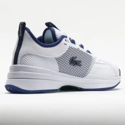 Lacoste AG-LT Men's White/Navy -Fashion Shoes Specialty Store 116581 6
