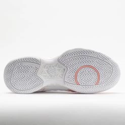 K-Swiss Bigshot Light 4 Women's Peach Amber/White/Asphalt -Fashion Shoes Specialty Store 116675 4