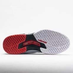 HEAD Sprint Pro 3.5 Men's White/Black -Fashion Shoes Specialty Store 116684 4