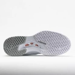 HEAD Sprint Pro 3.5 Women's White/Iridescent -Fashion Shoes Specialty Store 116694 4