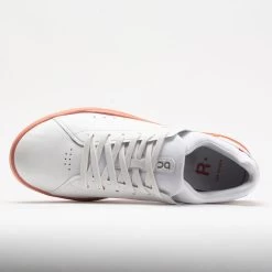 On Running On The Roger Advantage Men's White/Canyon -Fashion Shoes Specialty Store 116701 2