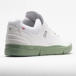 On Running On The Roger Advantage Men's White/Reseda -Fashion Shoes Specialty Store 116702 6