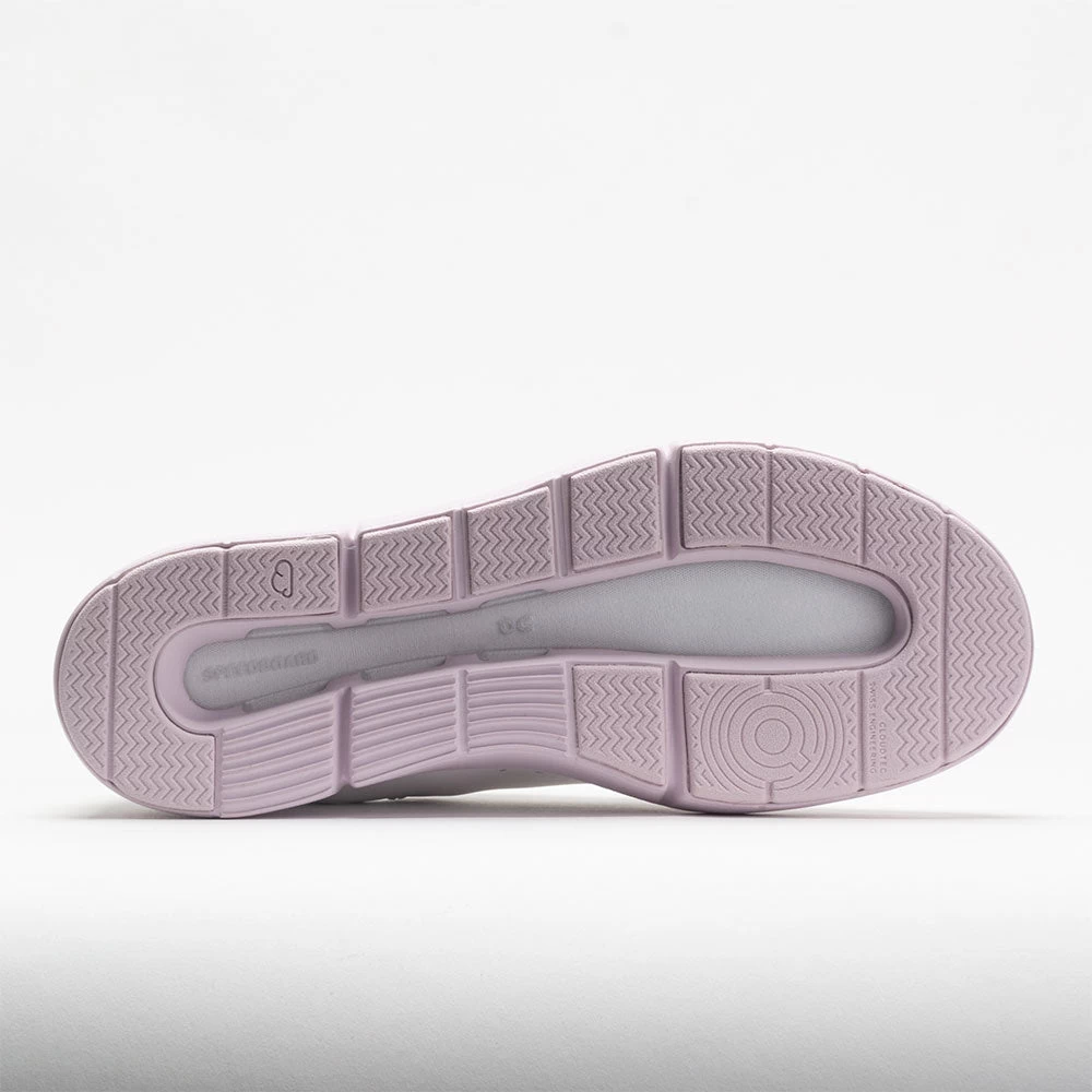 On Running On The Roger Advantage Women's White/Lily 4 On Running On The Roger Advantage Women's White/Lily - Image 4