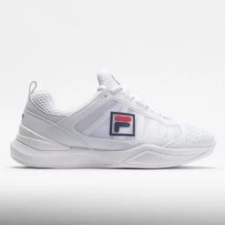 Fila Speedserve Energized Women's White/White/White
