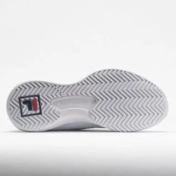 Fila Speedserve Energized Women's White/White/White -Fashion Shoes Specialty Store 116755 4