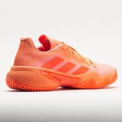 Adidas Barricade Women's Beam Orange/Solar Orange/Impact Orange 11 Adidas Barricade Women's Beam Orange/Solar Orange/Impact Orange -Fashion Shoes Specialty Store 116805 6