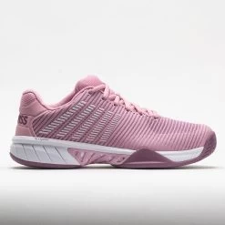 K-Swiss Hypercourt Express 2 Women's Cameo Pink/Grape Nectar/Orchid