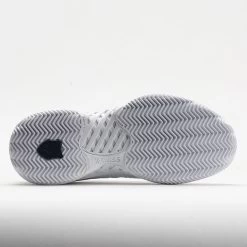 K-Swiss Hypercourt Express 2 Clay Women's White/Black -Fashion Shoes Specialty Store 116919 4