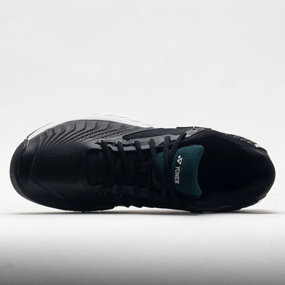 Yonex Power Cushion Eclipsion 4 Clay Men's Black/Green 3 Yonex Power Cushion Eclipsion 4 Clay Men's Black/Green - Image 3