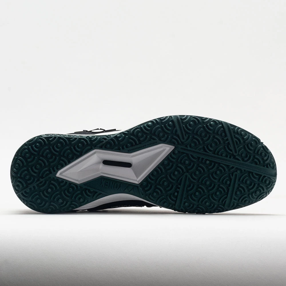 Yonex Power Cushion Eclipsion 4 Clay Men's Black/Green 4 Yonex Power Cushion Eclipsion 4 Clay Men's Black/Green - Image 4