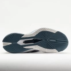 Wilson Rush Pro 4.0 Women's Black/White/China Blue -Fashion Shoes Specialty Store 116938 4