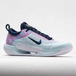 Nike Zoom NXT Men's Glacier Blue/Midnight Navy/White -Fashion Shoes Specialty Store 116983 5