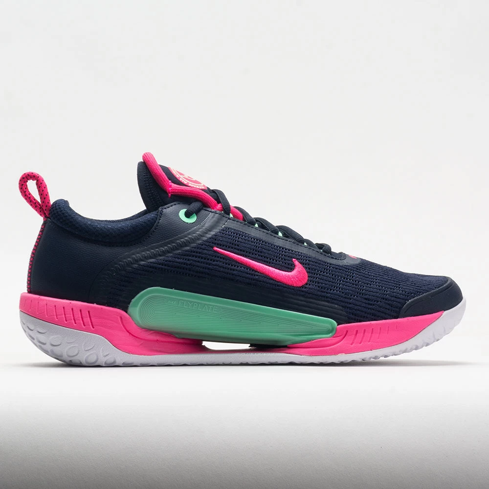 Nike Zoom NXT Men's Obsidian/Hyper Pink/Green Glow 1 Nike Zoom NXT Men's Obsidian/Hyper Pink/Green Glow