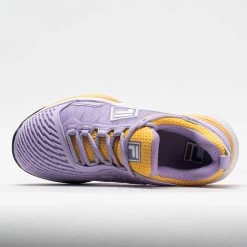 Fila Speedserve Energized Women's Lavender/White/Black -Fashion Shoes Specialty Store 117002 2