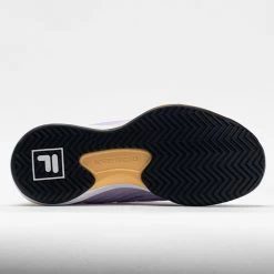 Fila Speedserve Energized Women's Lavender/White/Black -Fashion Shoes Specialty Store 117002 4