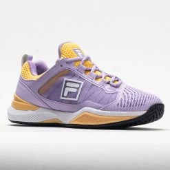 Fila Speedserve Energized Women's Lavender/White/Black -Fashion Shoes Specialty Store 117002 5