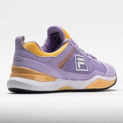 Fila Speedserve Energized Women's Lavender/White/Black -Fashion Shoes Specialty Store 117002 6