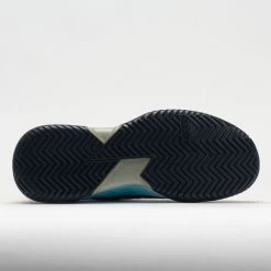 Adidas Adizero Ubersonic 4 Women's Grey/Silver Metallic/Better Scarlet -Fashion Shoes Specialty Store 117054 4