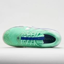 Adidas SoleMatch Control Women's Pulse Mint/Silver Metallic/Lucid Blue -Fashion Shoes Specialty Store 117067 2