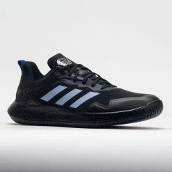 Adidas Defiant Speed Men's Black/Blue Dawn/Lucid Fuchsia -Fashion Shoes Specialty Store 117070 5